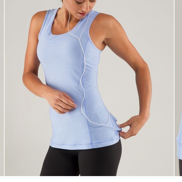 Lululemon Dash Tank II - Picture 1 of 9
